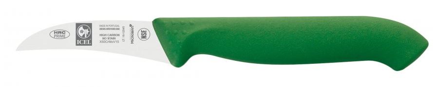 FACA TORNEAR 60MM VERDE HORECA PRIME